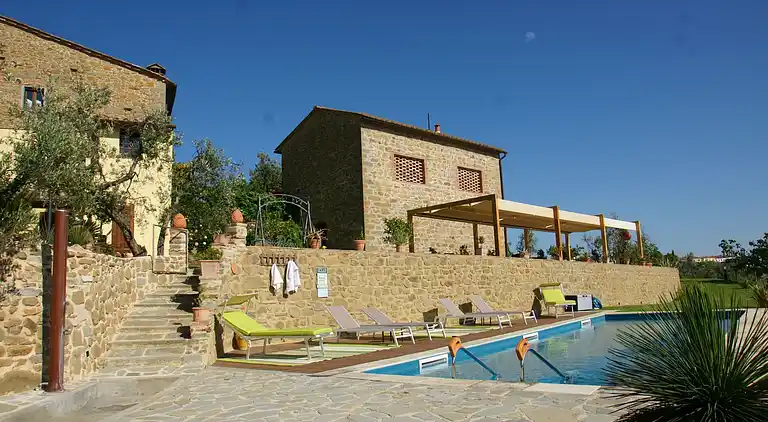 Vakantiehuis in Vinci