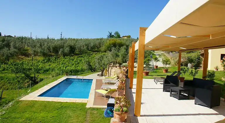 Vakantiehuis in Vinci