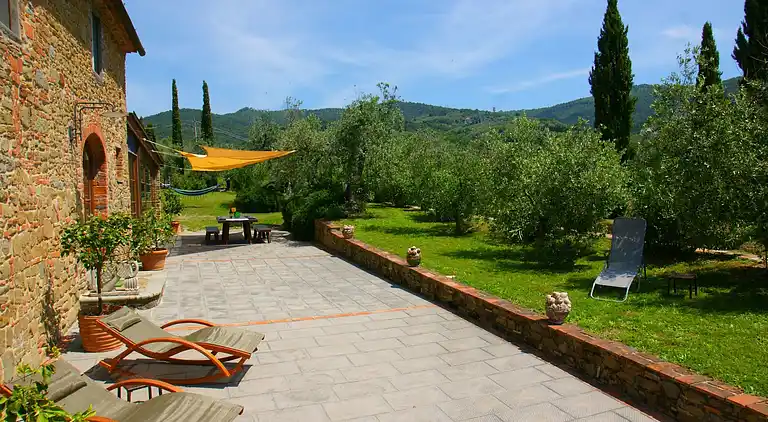 Vakantiehuis in Vinci