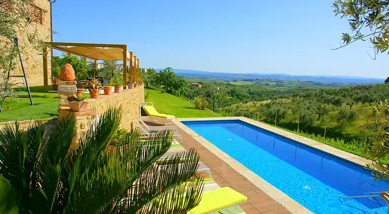 Vakantiehuis in Vinci