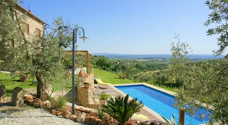 Vakantiehuis in Vinci