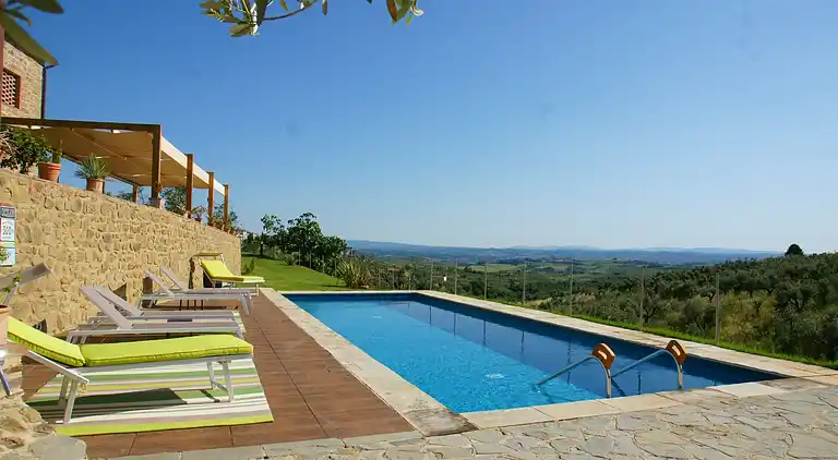 Vakantiehuis in Vinci