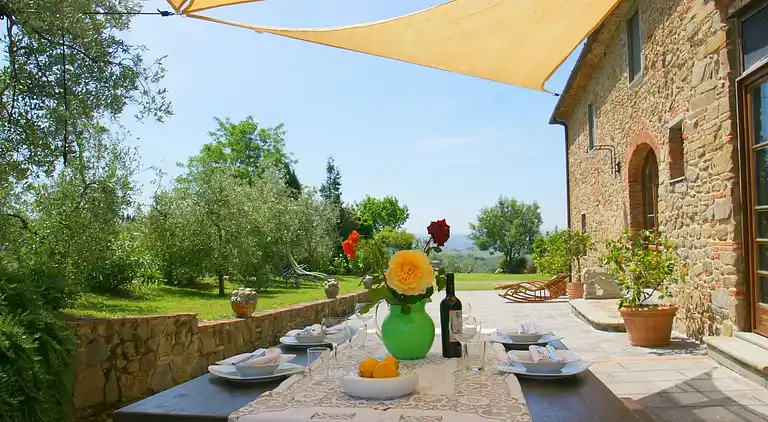 Vakantiehuis in Vinci