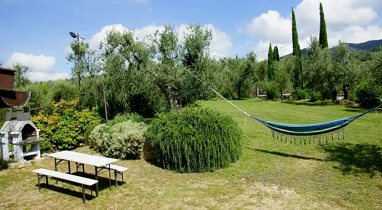 Vakantiehuis in Vinci