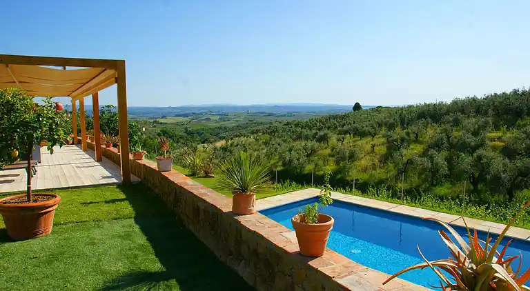 Vakantiehuis in Vinci