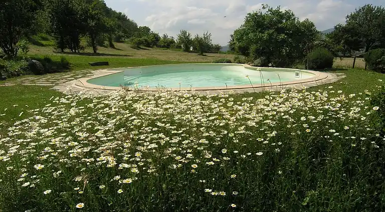 Casa de vacaciones en Il Castagno D'Andrea