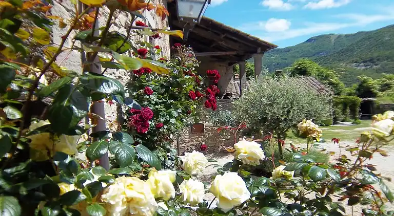 Casa de vacaciones en Il Castagno D'Andrea