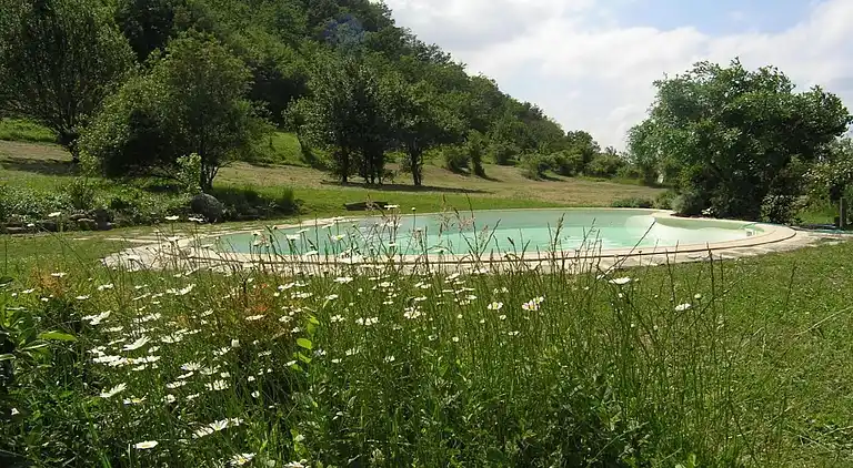 Casa de vacaciones en Il Castagno D'Andrea