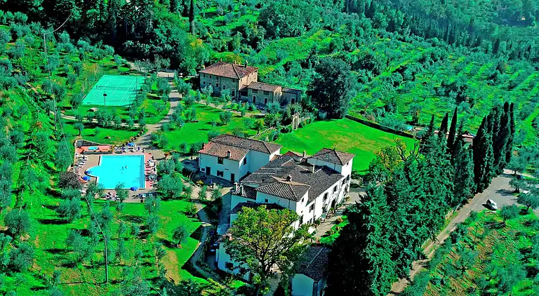 Appartement in Grassina