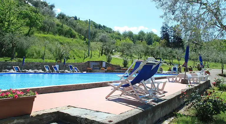 Appartement in Grassina