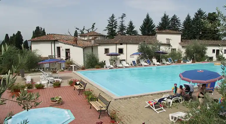 Appartement in Grassina