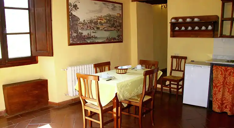 Appartement in Grassina