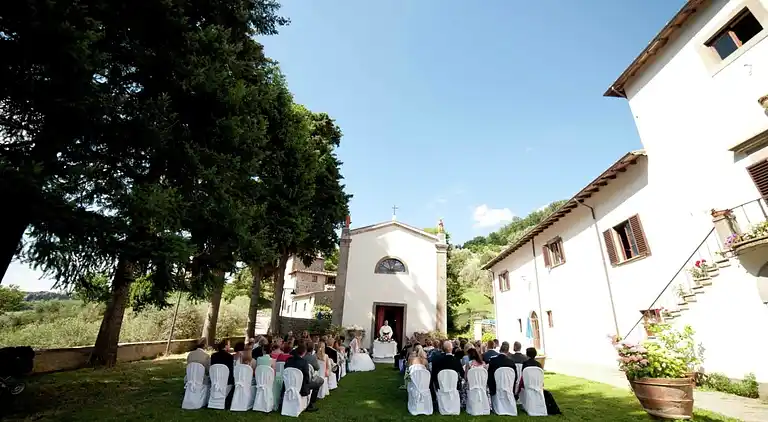 Appartement in Grassina