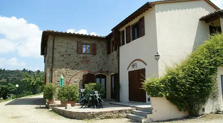 Holiday home in Reggello