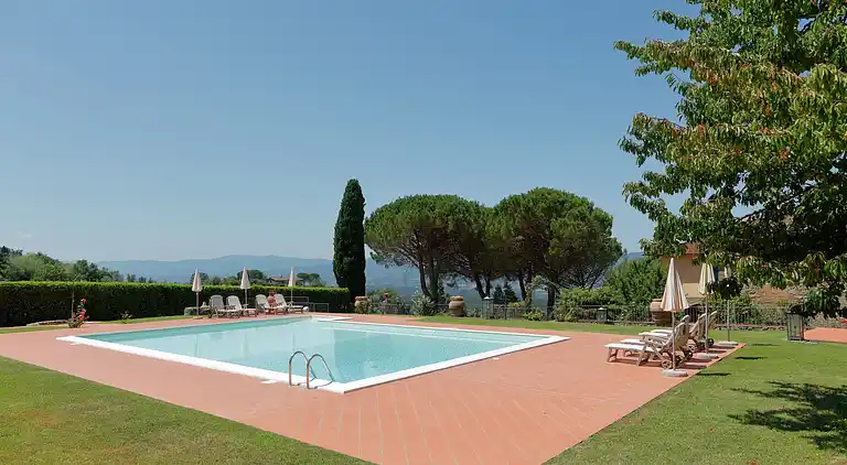 Holiday home in Reggello