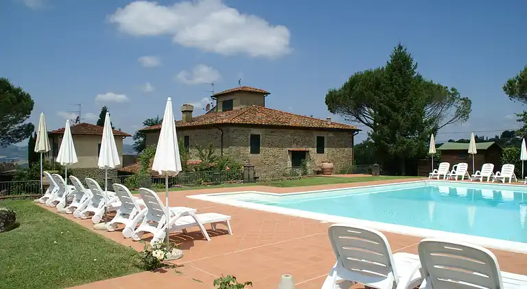 Holiday home in Reggello