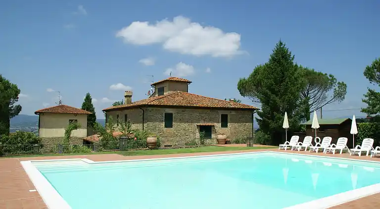 Holiday home in Reggello