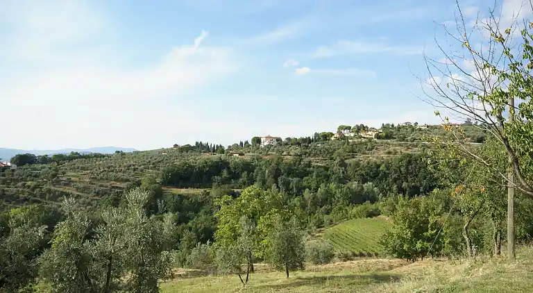 Holiday home in Reggello