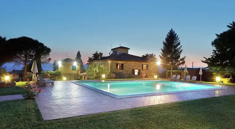 Holiday home in Reggello