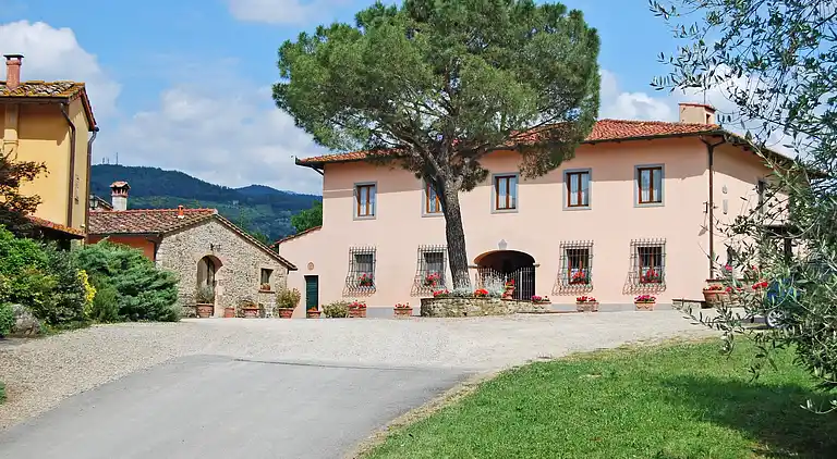 Casa de vacaciones en Dicomano