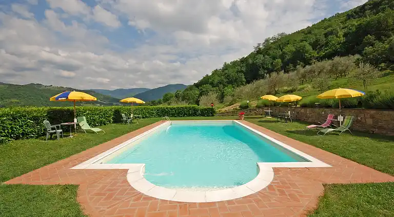 Casa de vacaciones en Dicomano