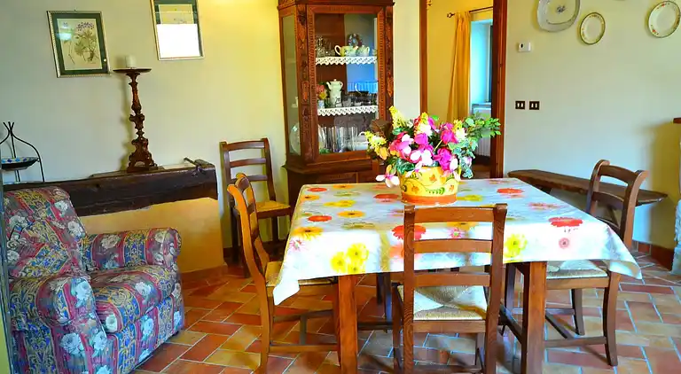 Casa de vacaciones en Dicomano