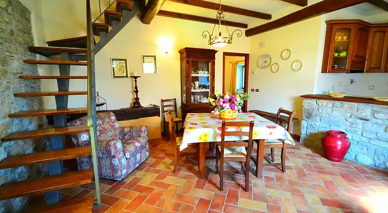 Casa de vacaciones en Dicomano