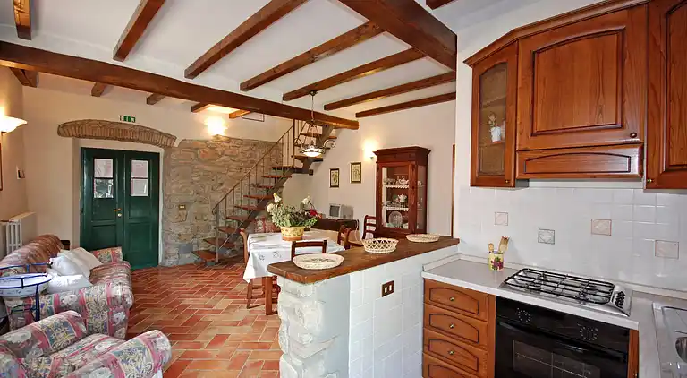 Casa de vacaciones en Dicomano