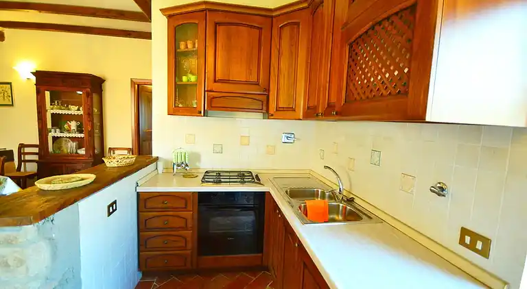 Casa de vacaciones en Dicomano