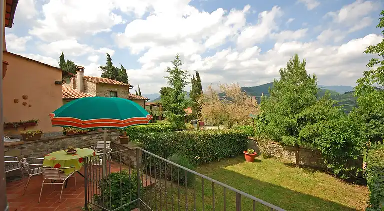 Casa de vacaciones en Dicomano