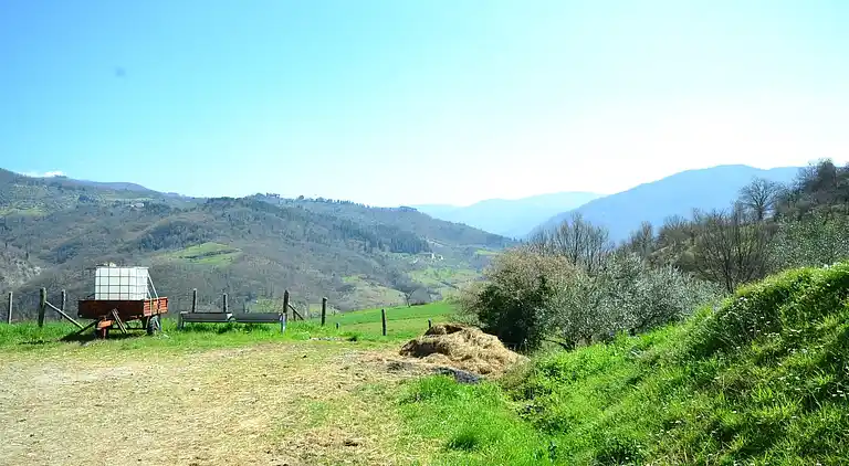 Casa de vacaciones en Dicomano