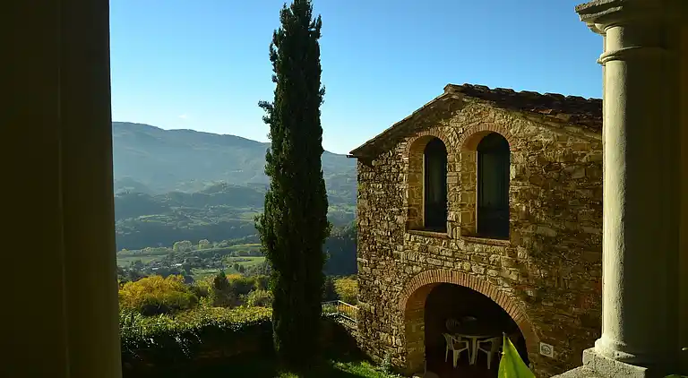 Casa rural en Dicomano