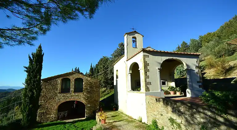 Casa rural en Dicomano