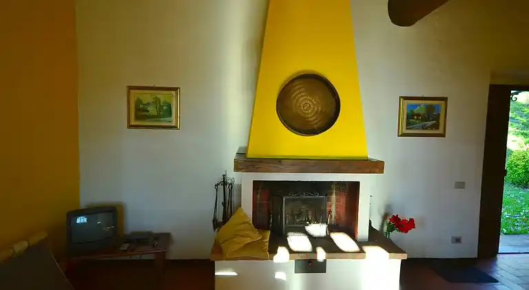 Casa rural en Dicomano