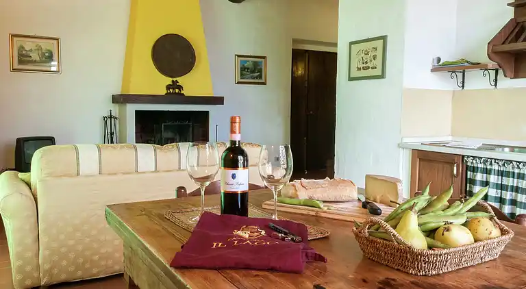 Casa rural en Dicomano