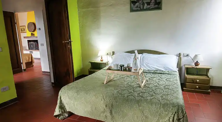 Casa rural en Dicomano