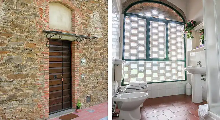 Casa rural en Dicomano