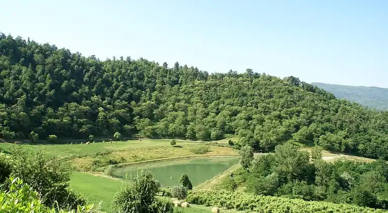 Casa rural en Dicomano