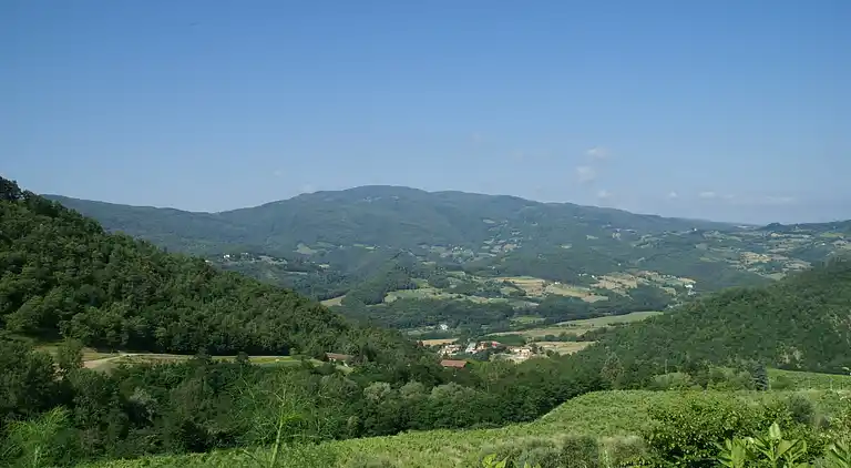 Casa rural en Dicomano