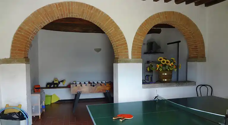 Casa rural en Dicomano