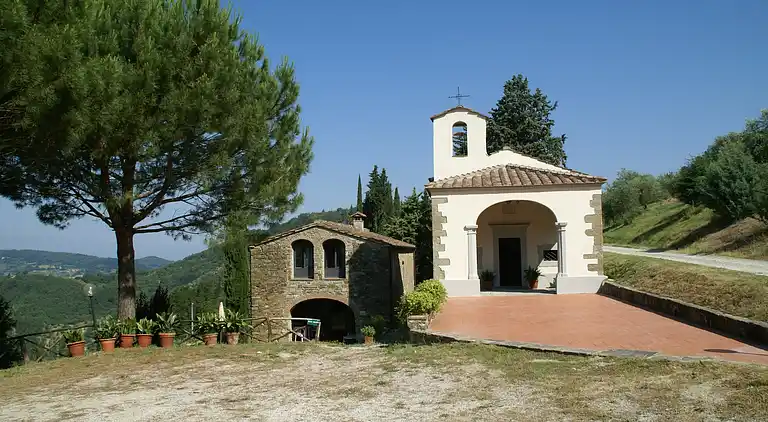 Casa rural en Dicomano