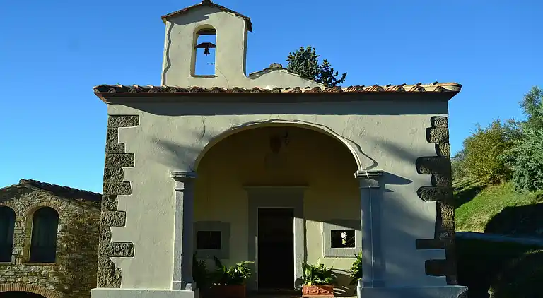 Casa rural en Dicomano