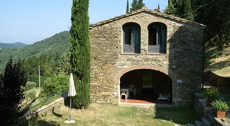 Feriebolig i Dicomano