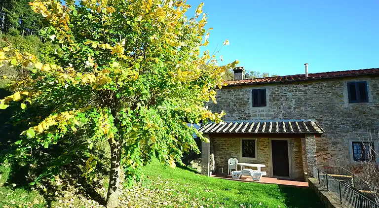 Feriebolig i Dicomano