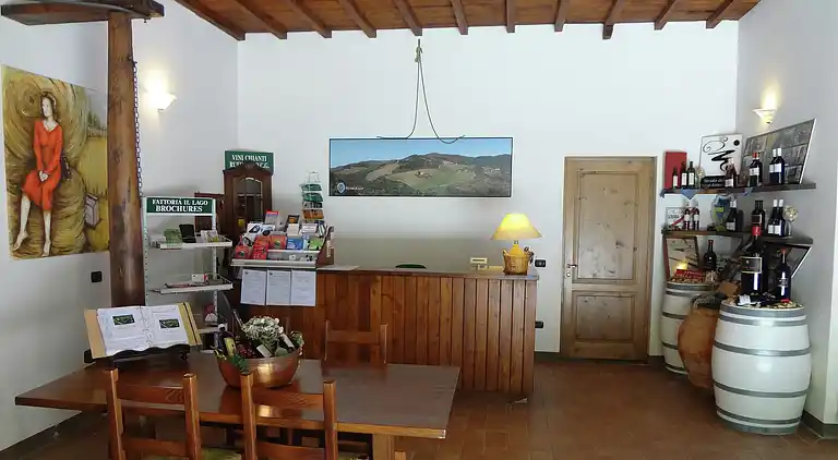 Feriebolig i Dicomano