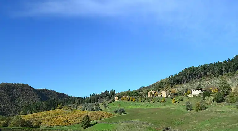 Feriebolig i Dicomano