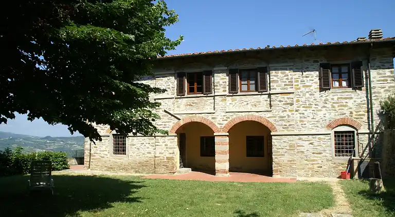 Feriebolig i Dicomano