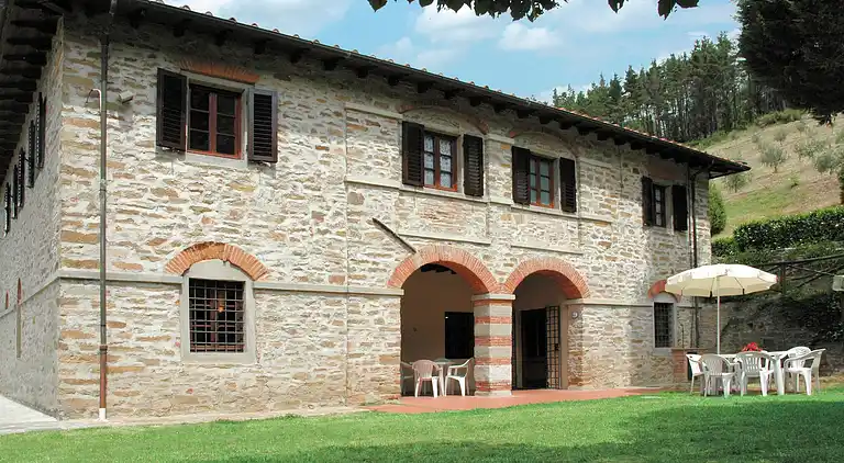 Feriebolig i Dicomano