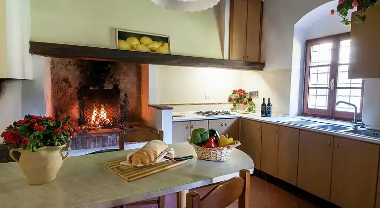 Feriebolig i Dicomano