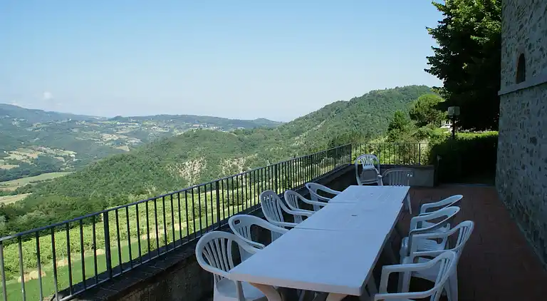 Feriebolig i Dicomano